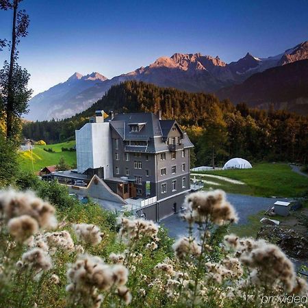 Hotel Wetterhorn Hasliberg Dış mekan fotoğraf