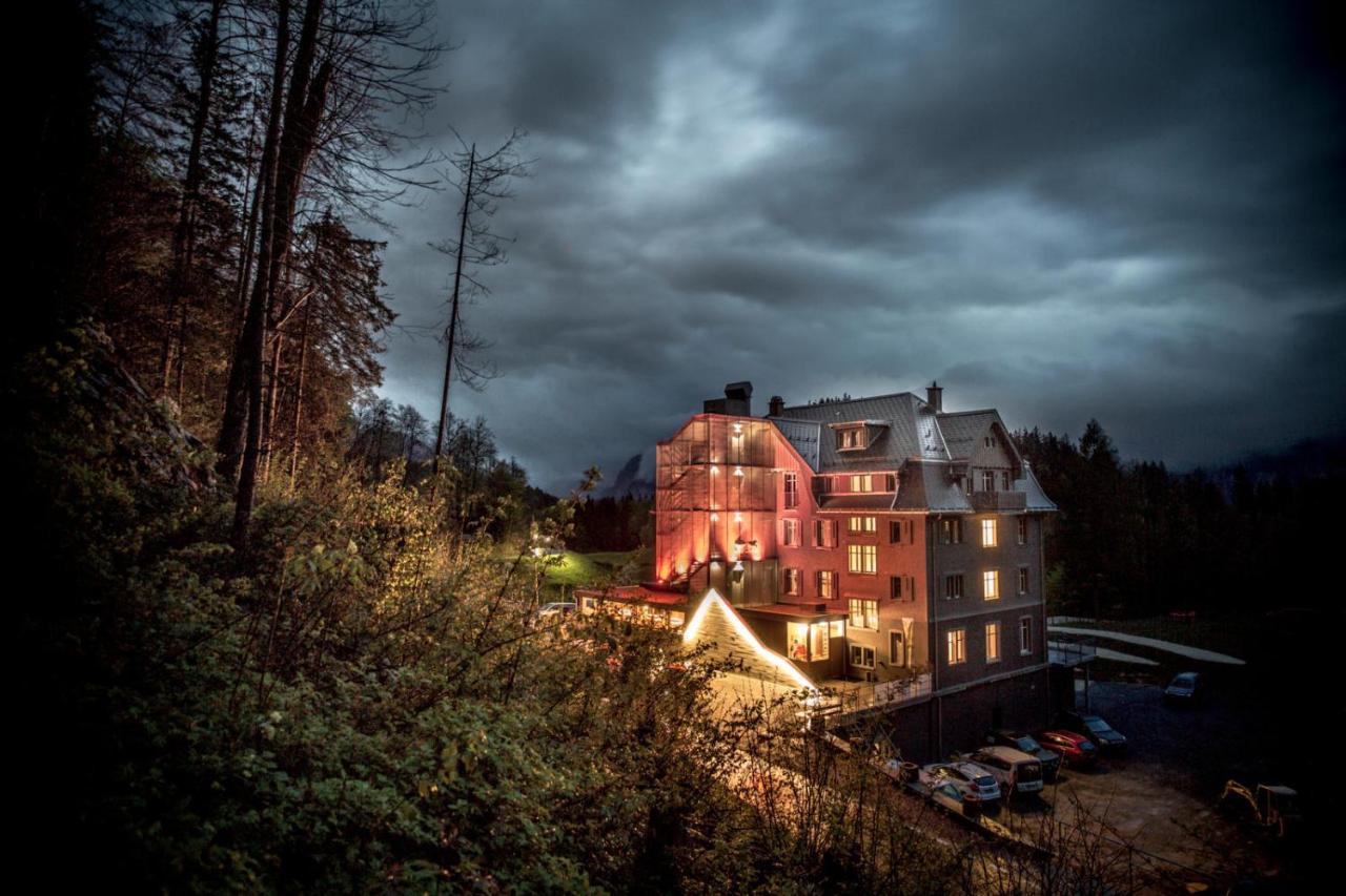 Hotel Wetterhorn Hasliberg Dış mekan fotoğraf