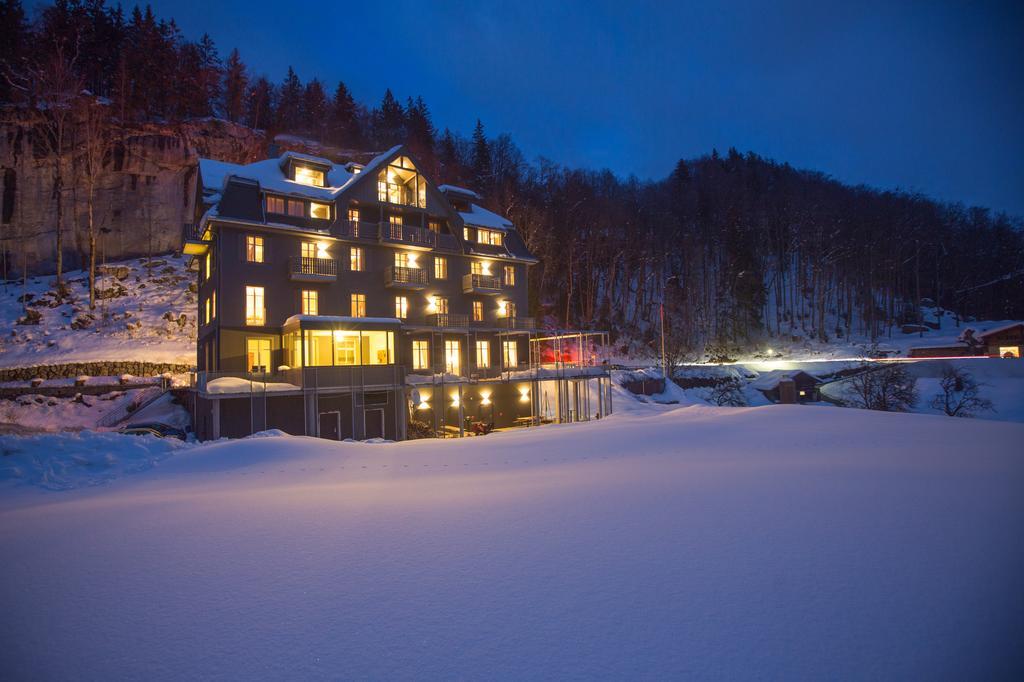 Hotel Wetterhorn Hasliberg Dış mekan fotoğraf