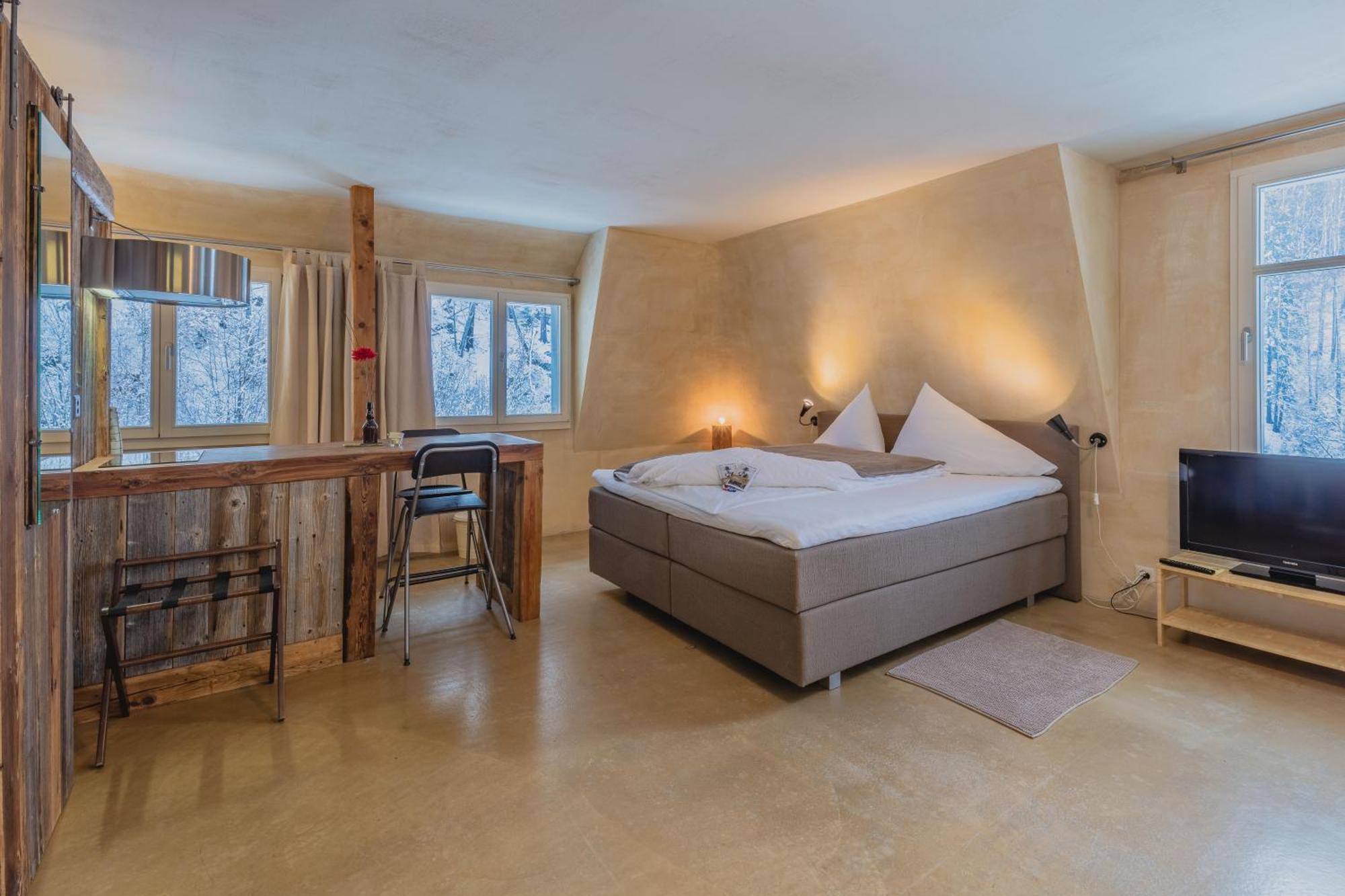 Hotel Wetterhorn Hasliberg Dış mekan fotoğraf