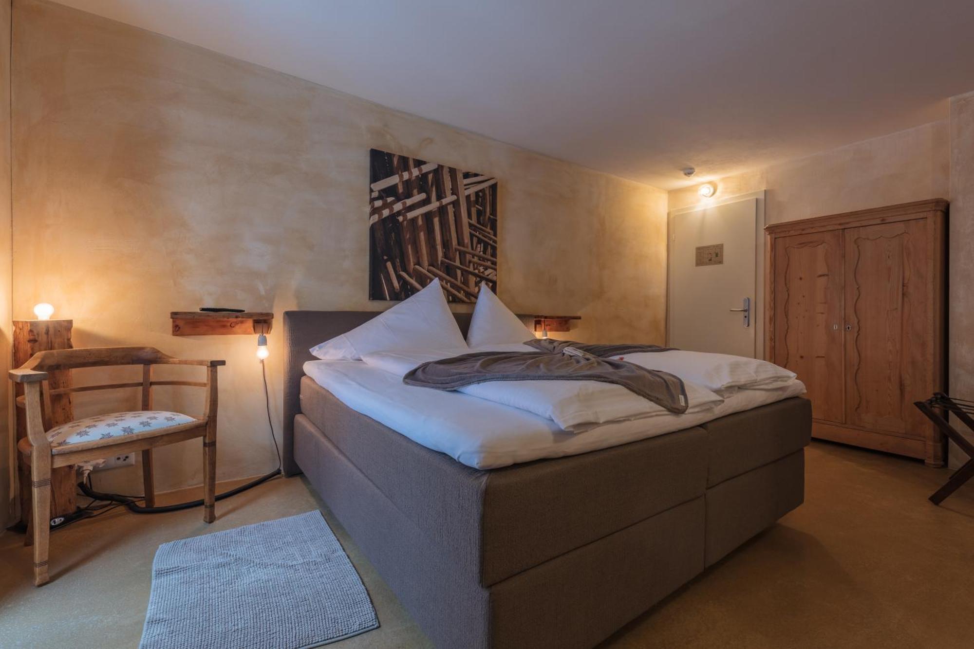 Hotel Wetterhorn Hasliberg Dış mekan fotoğraf