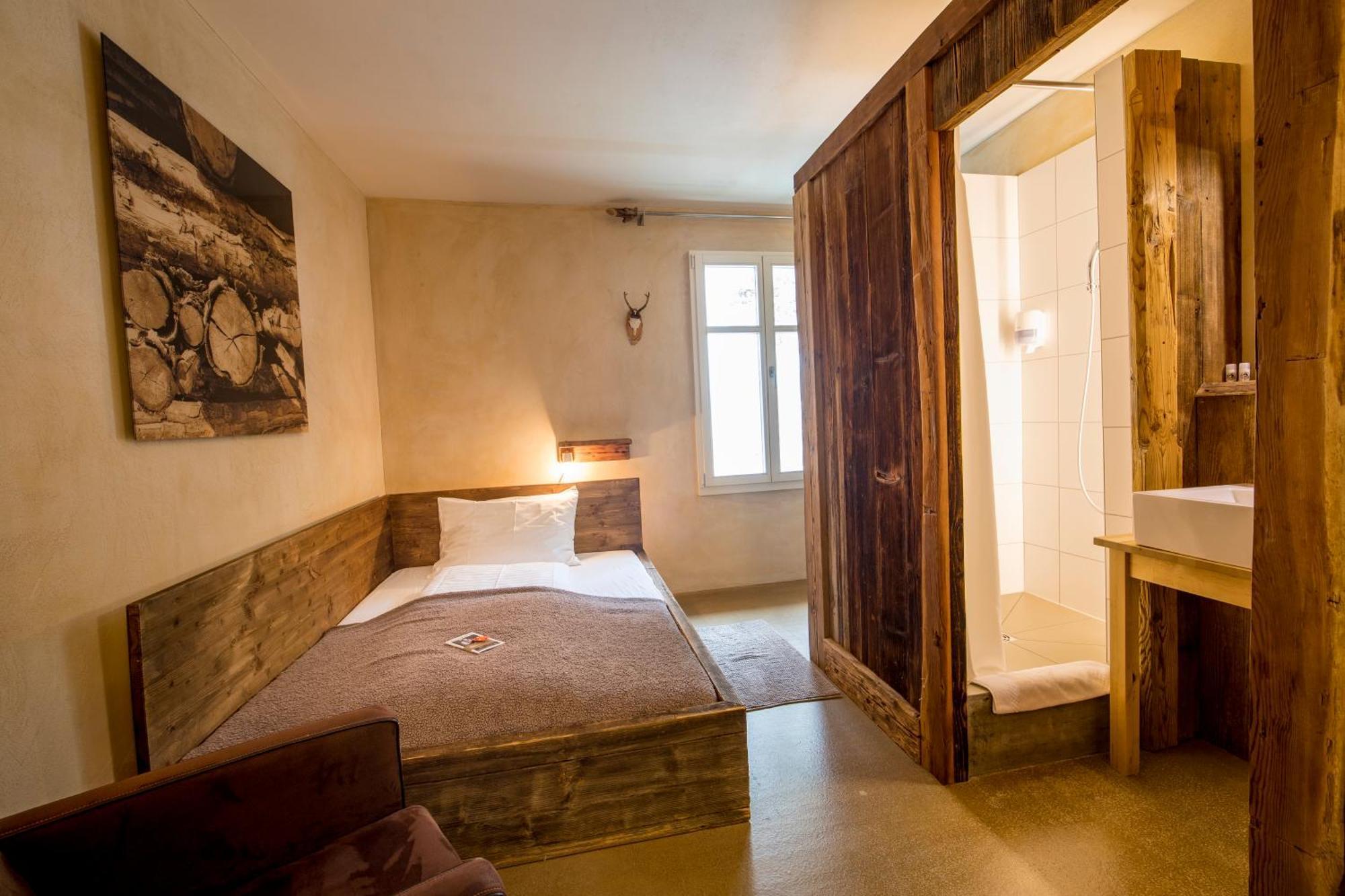 Hotel Wetterhorn Hasliberg Dış mekan fotoğraf