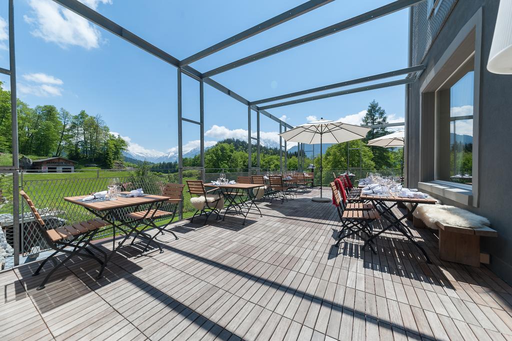 Hotel Wetterhorn Hasliberg Dış mekan fotoğraf