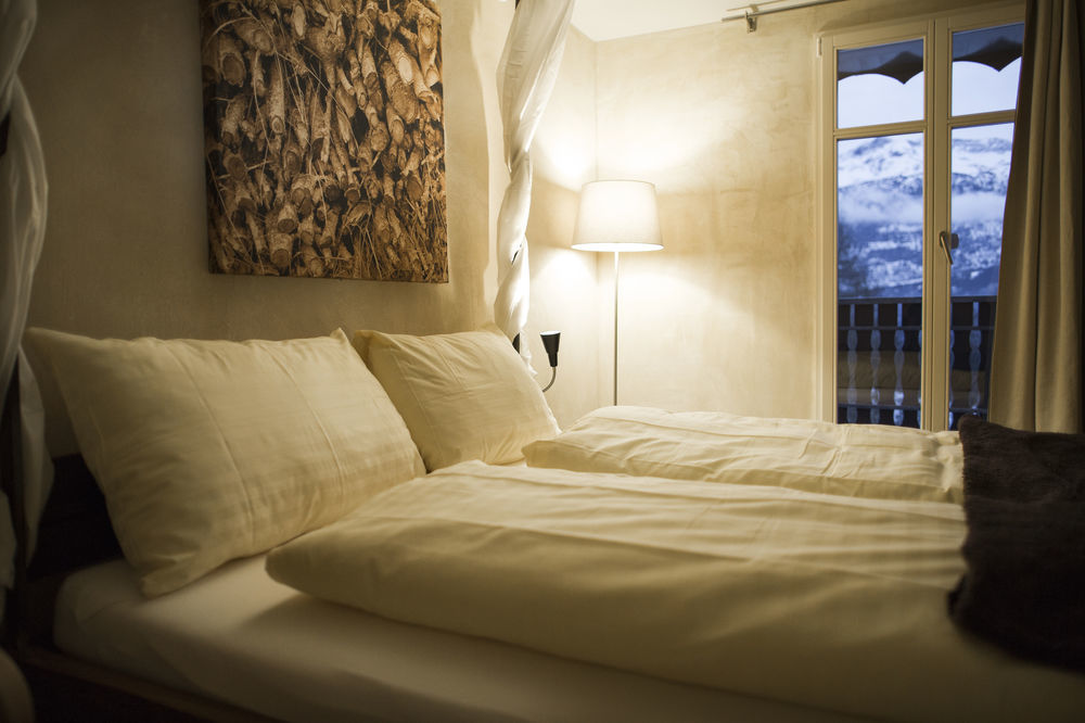 Hotel Wetterhorn Hasliberg Dış mekan fotoğraf