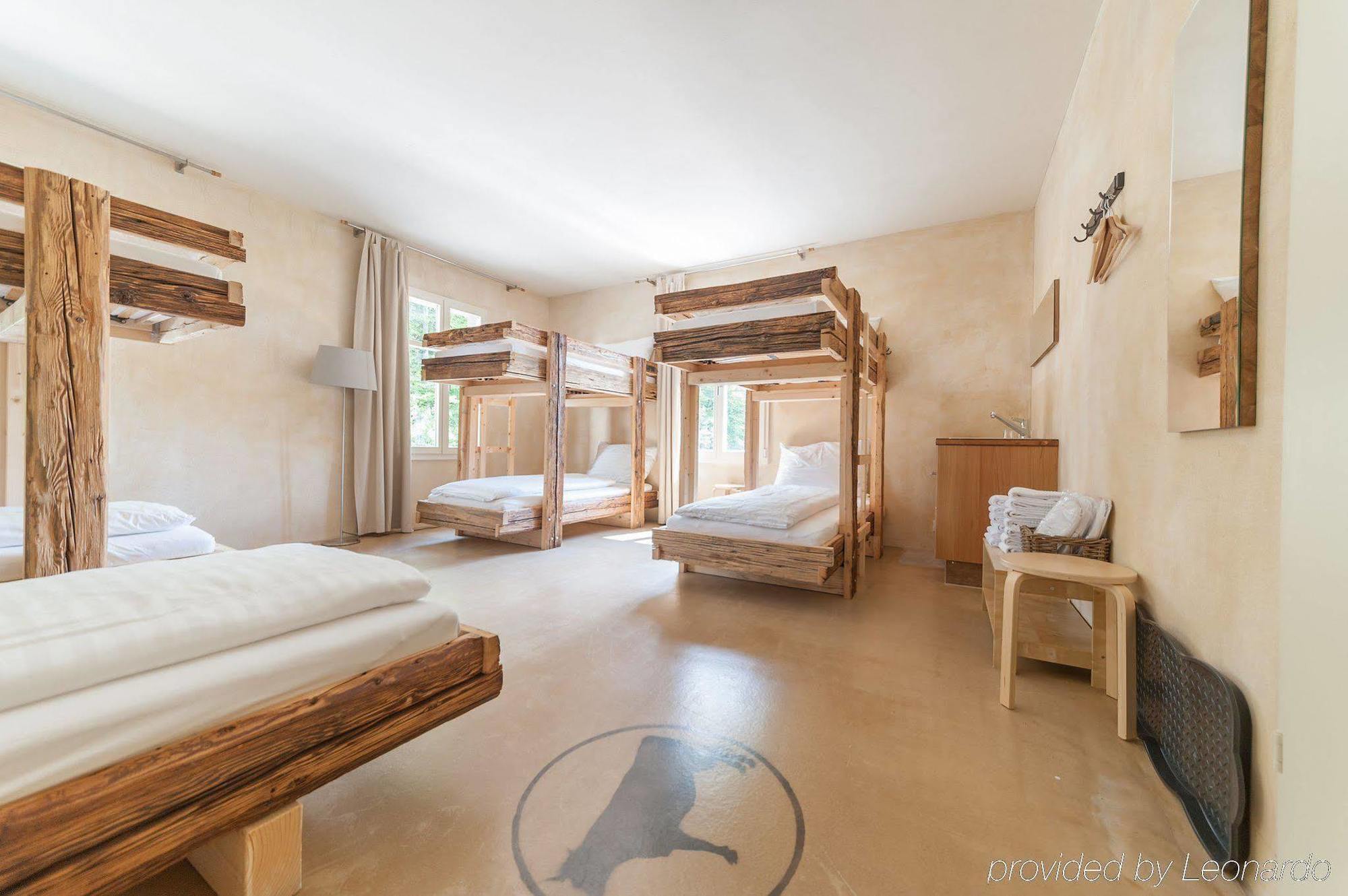 Hotel Wetterhorn Hasliberg Dış mekan fotoğraf