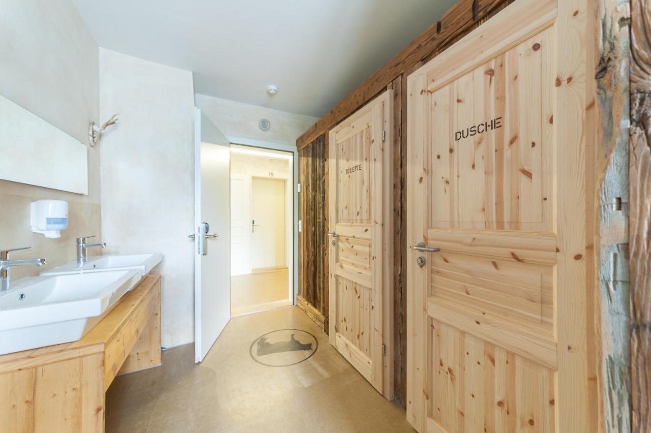 Hotel Wetterhorn Hasliberg Dış mekan fotoğraf